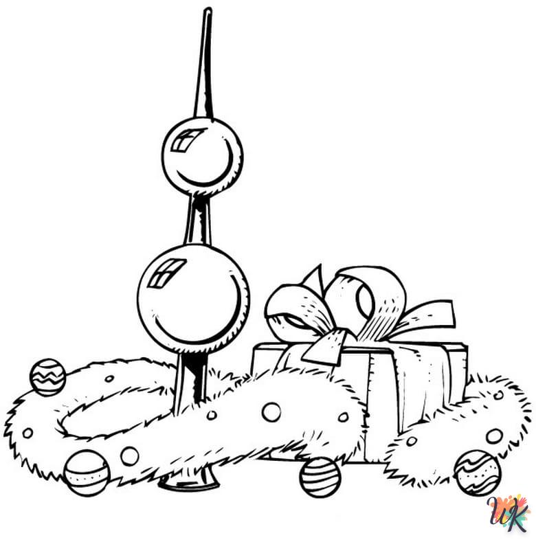 Regalo 26 Disegni da Colorare Regalo 24